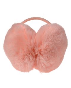 Earmuffs pink - pcs     