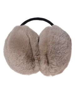 Earmuffs beige - pcs