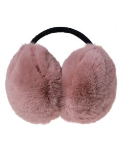 Earmuffs pink - pcs