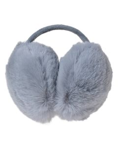 Earmuffs grey - pcs