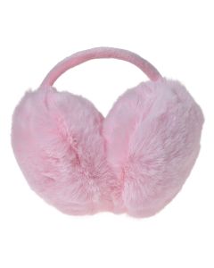 Earmuffs pink - pcs