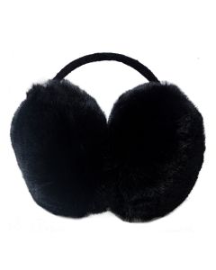 Earmuffs black - pcs