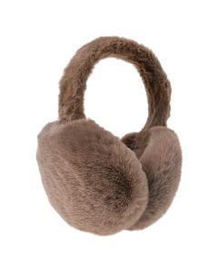 Earmuffs brown - pcs