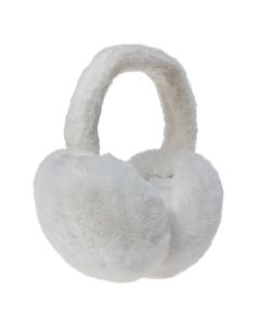 Earmuffs white - pcs