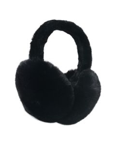 Earmuffs black - pcs