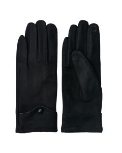 Gloves 8x24 cm black - set