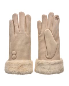 Gloves 9x24 cm - set