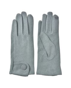 Gloves 9x23x1 cm grey - set