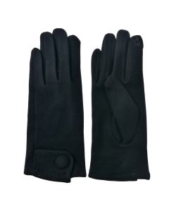 Gloves 9x23x1 cm black - set