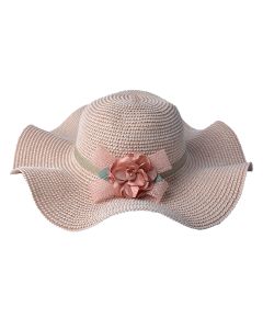 Hat 57 cm pink - pcs