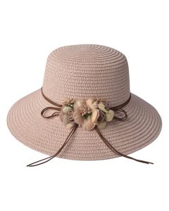 Hat 56 cm pink - pcs