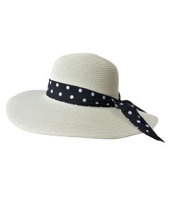 Hat white - pcs