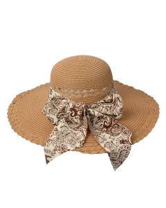 Hat brown - pcs