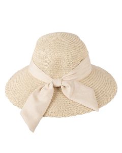 Hat beige - pcs