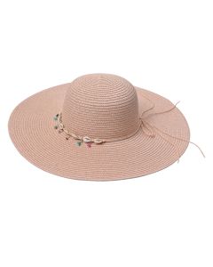 Hat pink - pcs