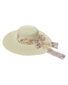 Hat white - pcs