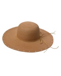 Hat brown - pcs