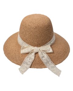 Hat brown - pcs