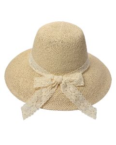 Hat beige - pcs