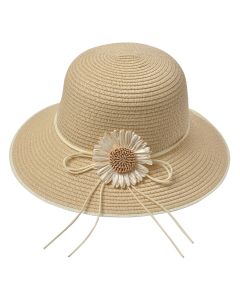 Hat beige - pcs