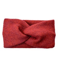 Headband 10x22 cm red - pcs