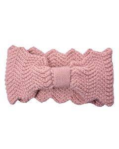 Headband 10x22 cm pink - pcs