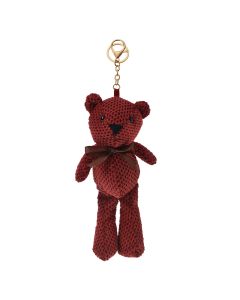 Key chain bear red - pcs