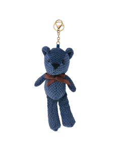 Key chain bear blue - pcs     