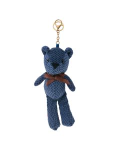 Key chain bear blue - pcs