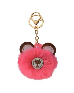 Key chain bear pink - pcs