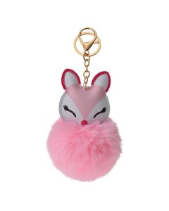 Key chain pink - pcs