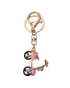 Key chain pink - pcs