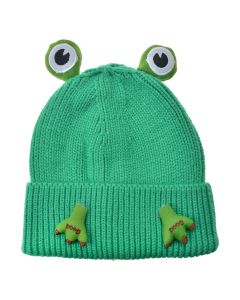 Cap kids green - pcs