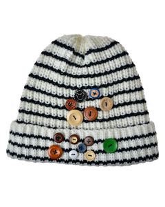 Cap kids white - pcs