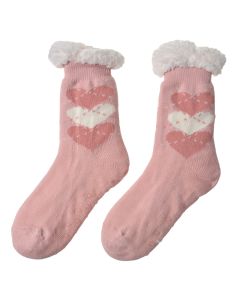 Socks one size grey - set