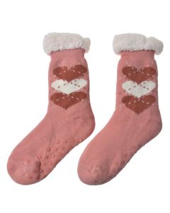 Socks one size grey - set