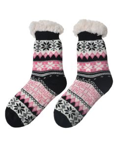 Socks one size black - set