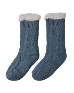 Socks one size blue - set     