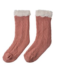 Socks one size grey - set     
