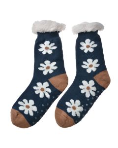 Socks one size blue - set