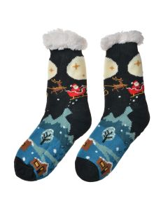 Socks one size black - set