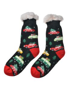 Socks one size black - set