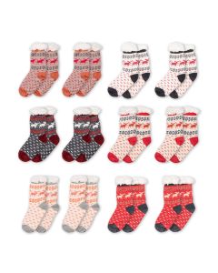 Socks one size set of 12 pairs - set