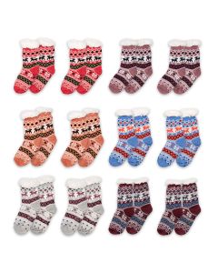 Socks one size set of 12 pairs - set