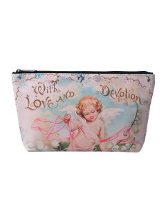 Toilet bag 26x6x16 cm - pcs