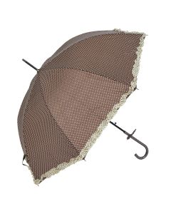 Umbrella Ø 90 cm brown - pcs