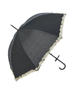 Umbrella Ø 90 cm black - pcs