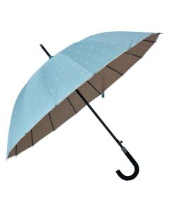 Umbrella Ø 98 cm blue - pcs