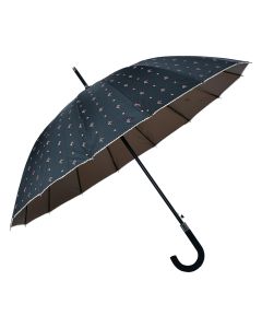 Umbrella Ø 98 cm black - pcs