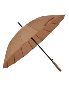 Umbrella Ø 100x80 brown - pcs